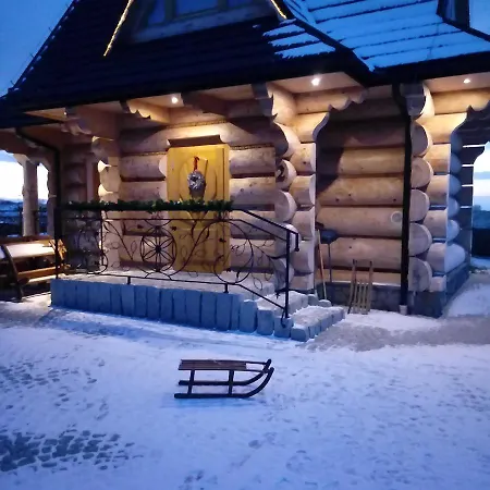 Domki Tatry Szaflary Exterior foto