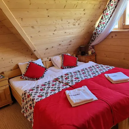 Domki Tatry Szaflary Exterior foto