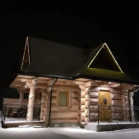 Domki Tatry Szaflary Habitación foto