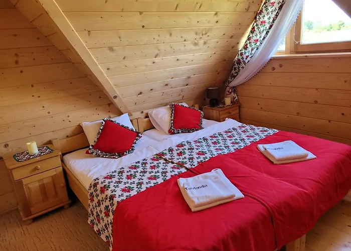 Domki Tatry