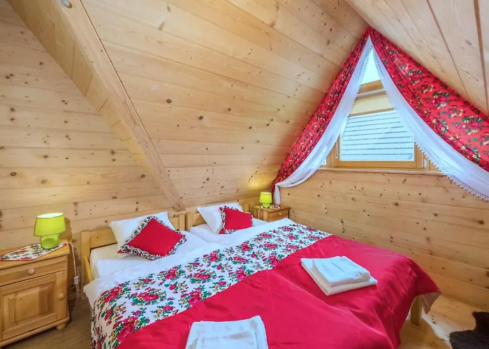 Domki Tatry