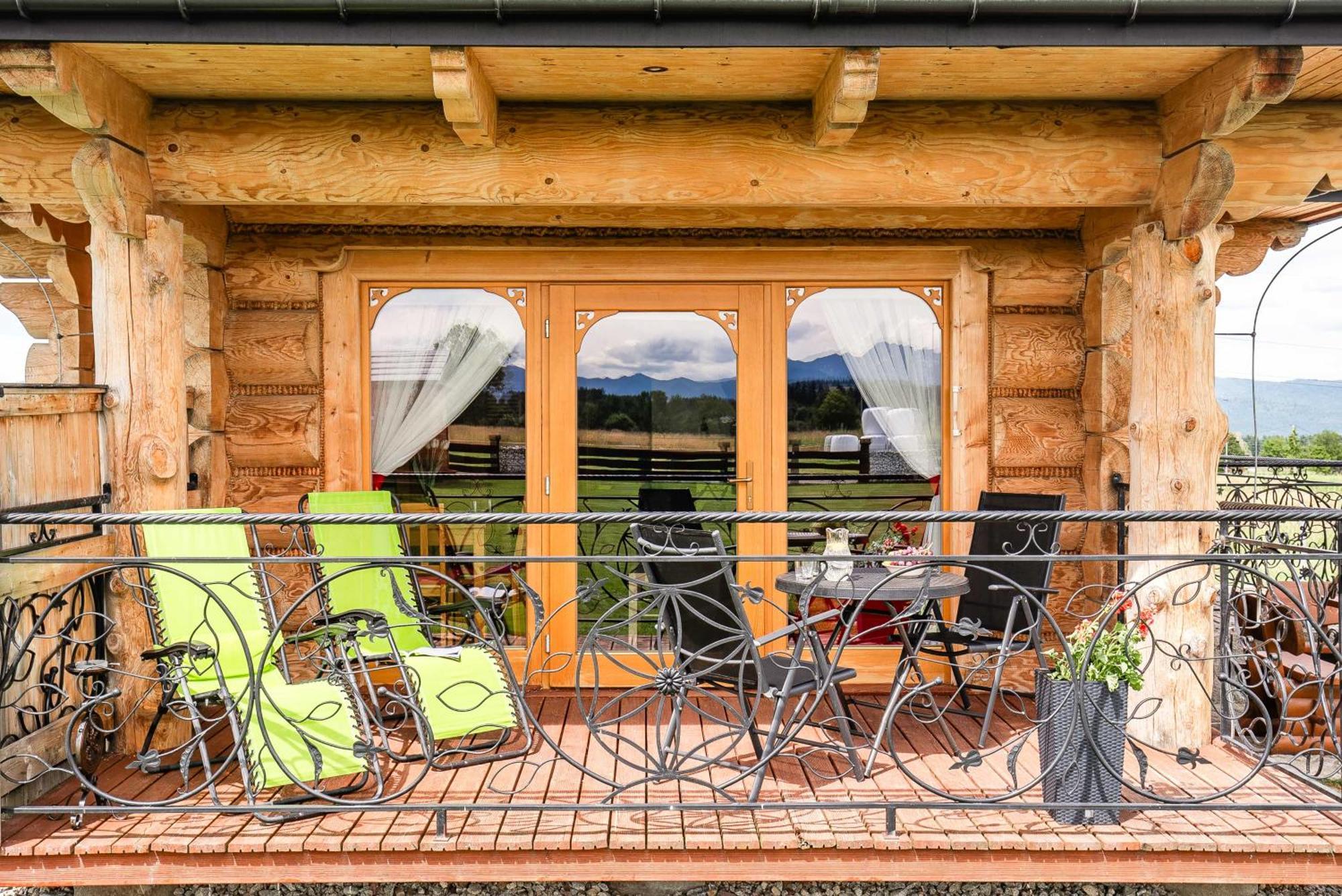 Tatry Chalet Szaflary
