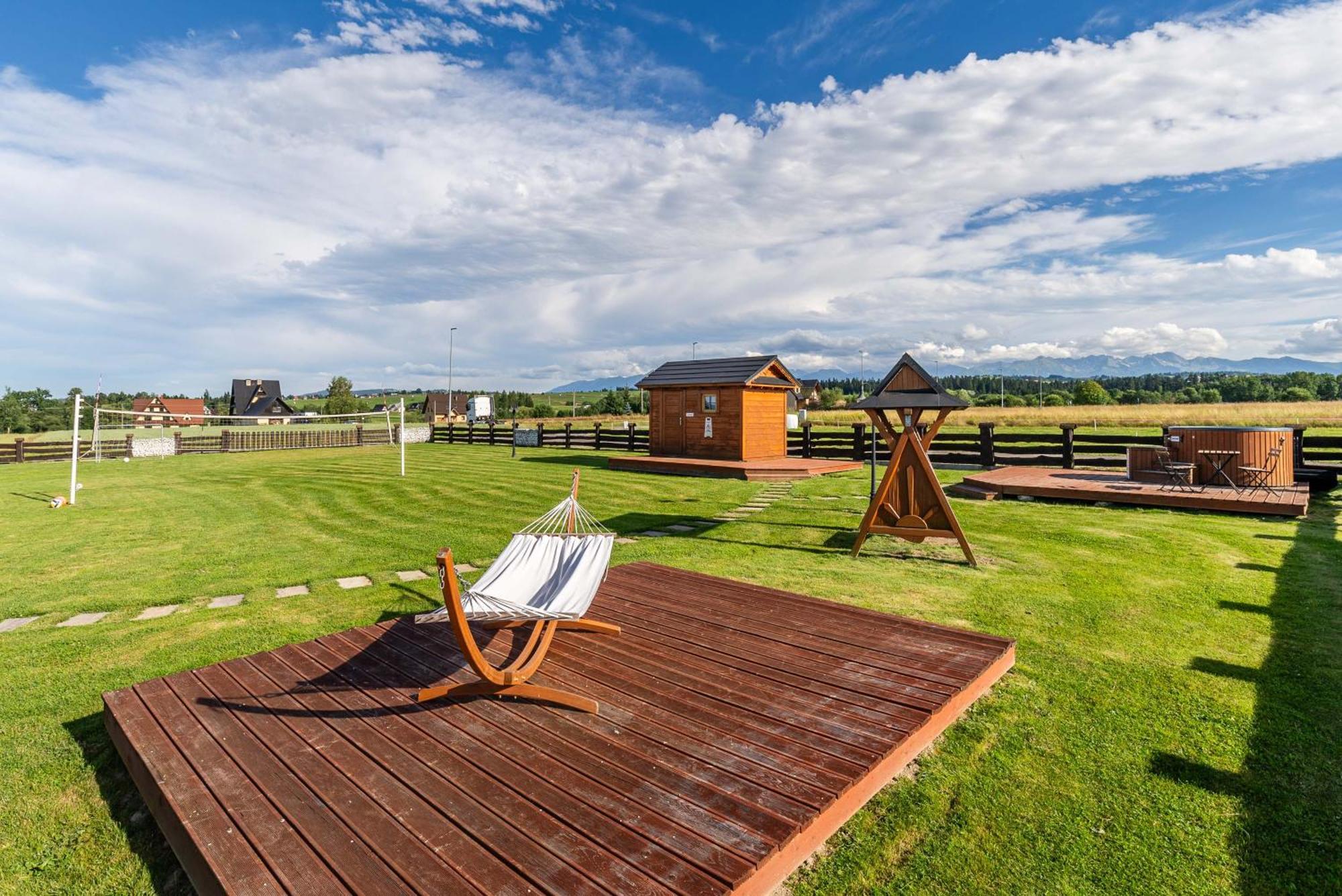 Chalet Tatry Szaflary
