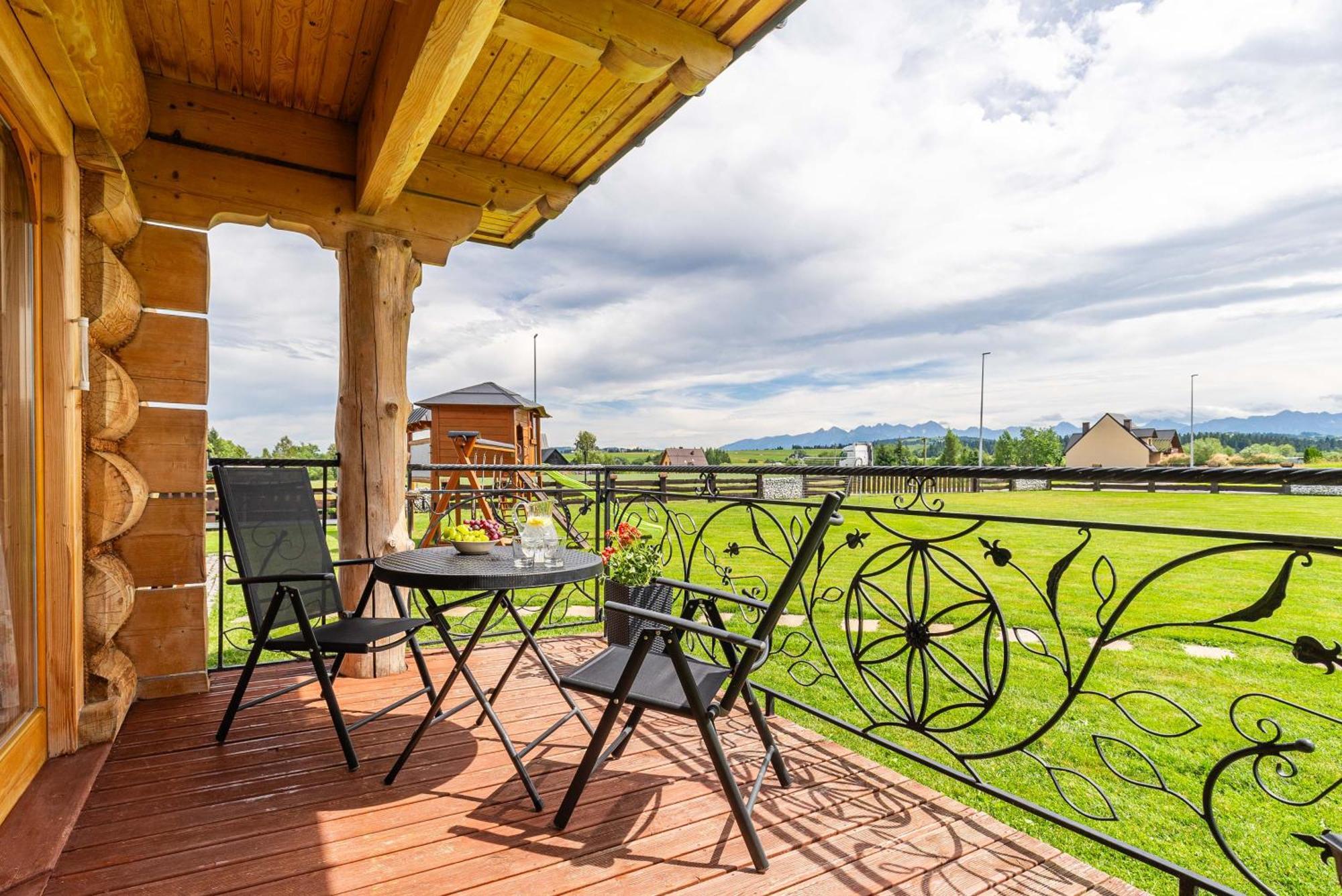 Tatry Chalet *