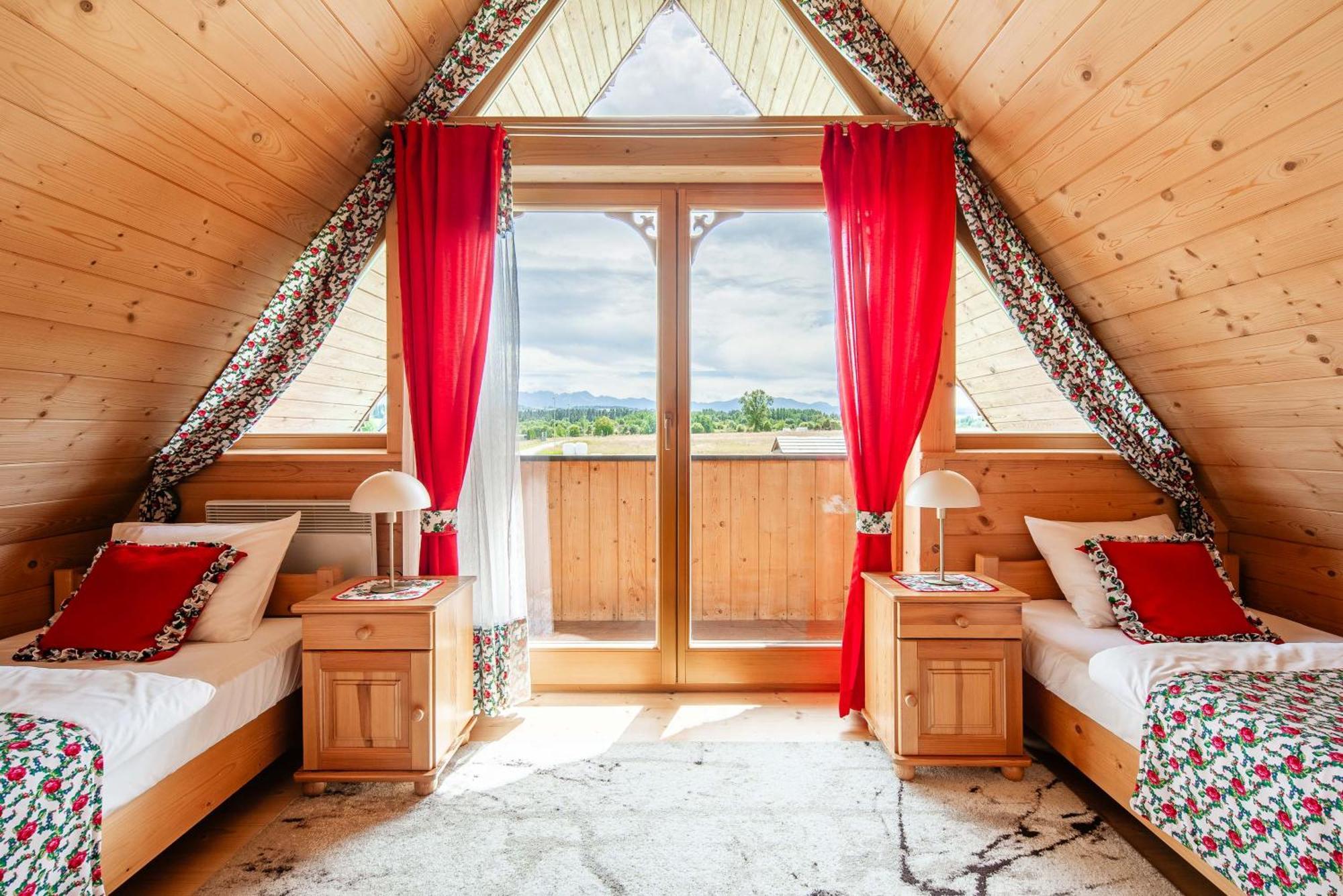 Tatry Chalet Szaflary