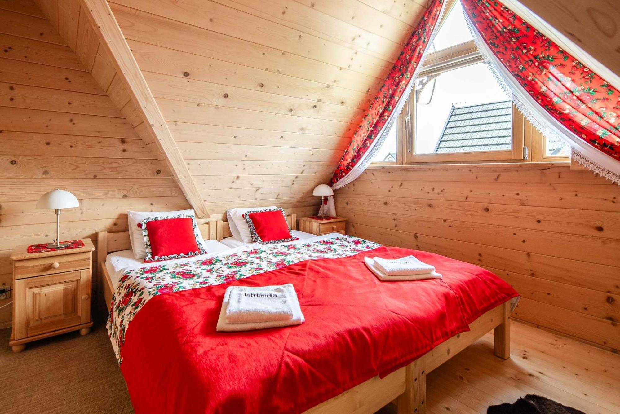 Chalet Tatry Szaflary